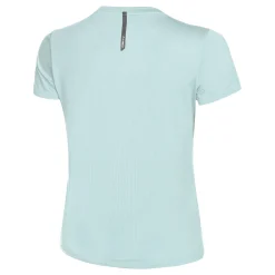 Cheap Flyweight TEK Running Shirt Women - Light Blue Running Clothing