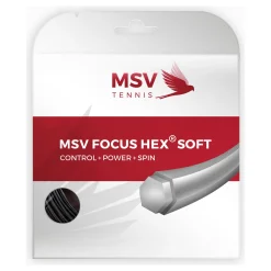 Best Sale Focus-HEX Soft String Set 12m - String Sets