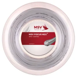 Online Focus-HEX String Reel 200m - White String Reels