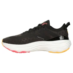 Online ForeverRun Nitro FF Stability Running Shoe Women - Black, Orange Running Shoes