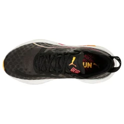 Online ForeverRun Nitro FF Stability Running Shoe Women - Black, Orange Running Shoes