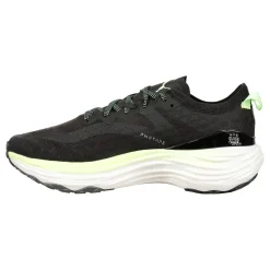 Hot ForeverRun Nitro Stability Running Shoe Women - Black, Green Running Shoes