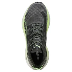 Hot ForeverRun Nitro Stability Running Shoe Women - Black, Green Running Shoes