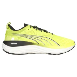 Fashion ForeverRun Nitro Stability Running Shoe Men - Lime, Black Running Shoes