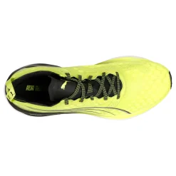 Fashion ForeverRun Nitro Stability Running Shoe Men - Lime, Black Running Shoes