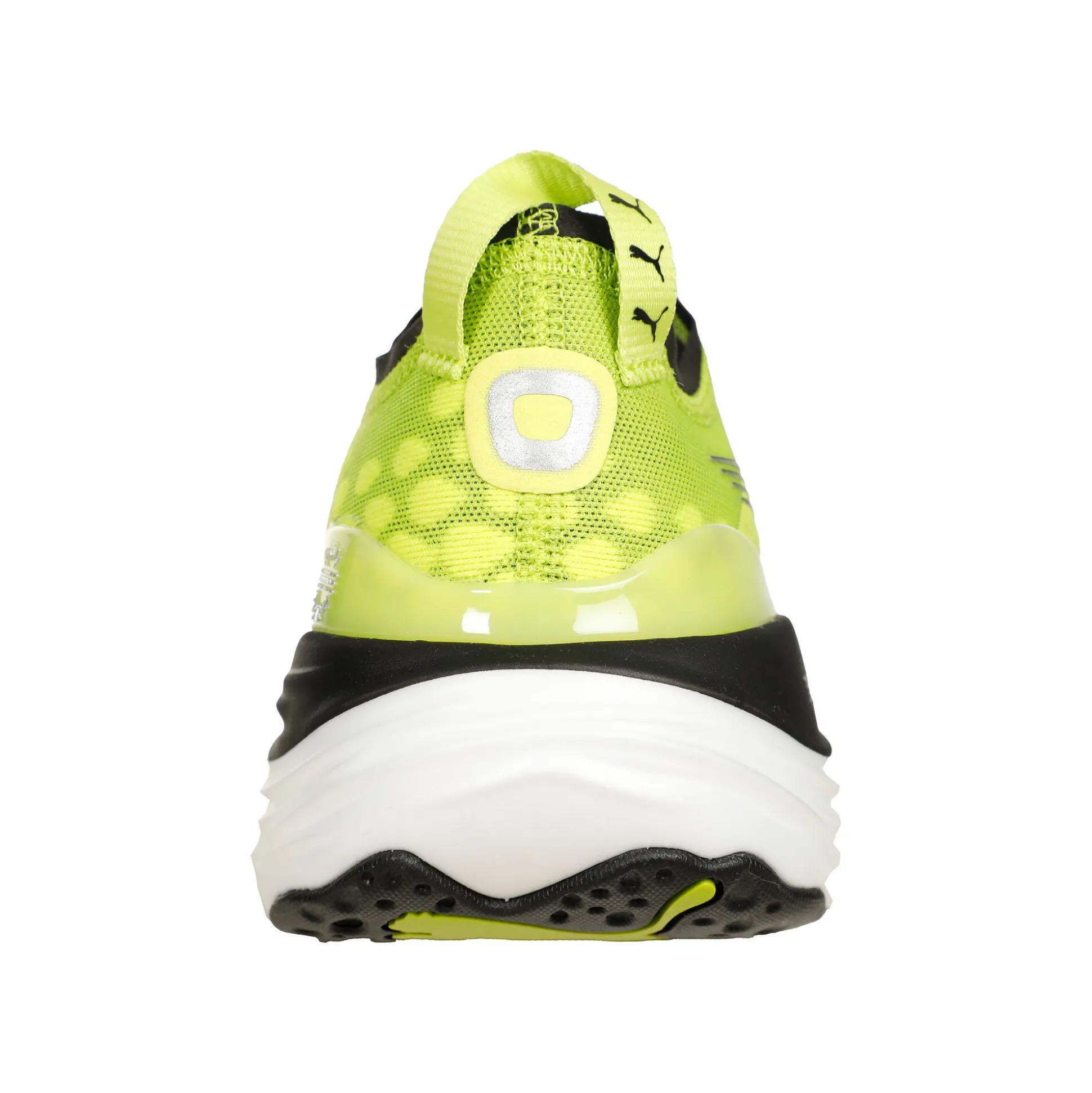 Fashion ForeverRun Nitro Stability Running Shoe Men - Lime, Black Running Shoes