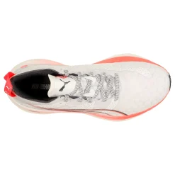Cheap ForeverRun Nitro Stability Running Shoe Women - White, Red Running Shoes