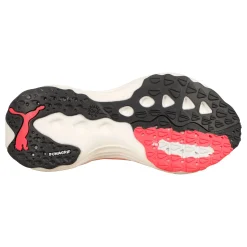 Cheap ForeverRun Nitro Stability Running Shoe Women - White, Red Running Shoes