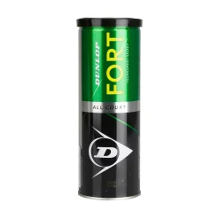 Best Sale Fort All Court 3 Ball Tube Regular Balls|Itf-Approved