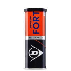 Flash Sale Fort Max TP KNLTB 3 Ball Tube Itf-Approved