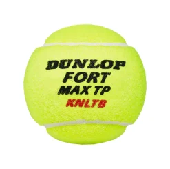 Discount Fort Max TP KNLTB 4 Ball Tube Itf-Approved