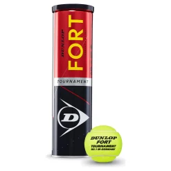 Flash Sale Fort Tournament 4 Ball Tube Itf-Approved|Tournament Balls