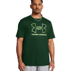 Discount Foundation Update T-Shirt Men - Dark Green Shirts
