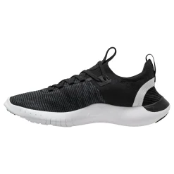 Clearance Free Run Flyknit Next Nature Neutral Running Shoe Women - Black, White Running Shoes