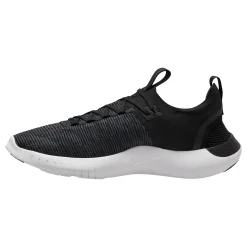 New Free Run Flyknit Next Nature Neutral Running Shoe Men - Black, White Running Shoes