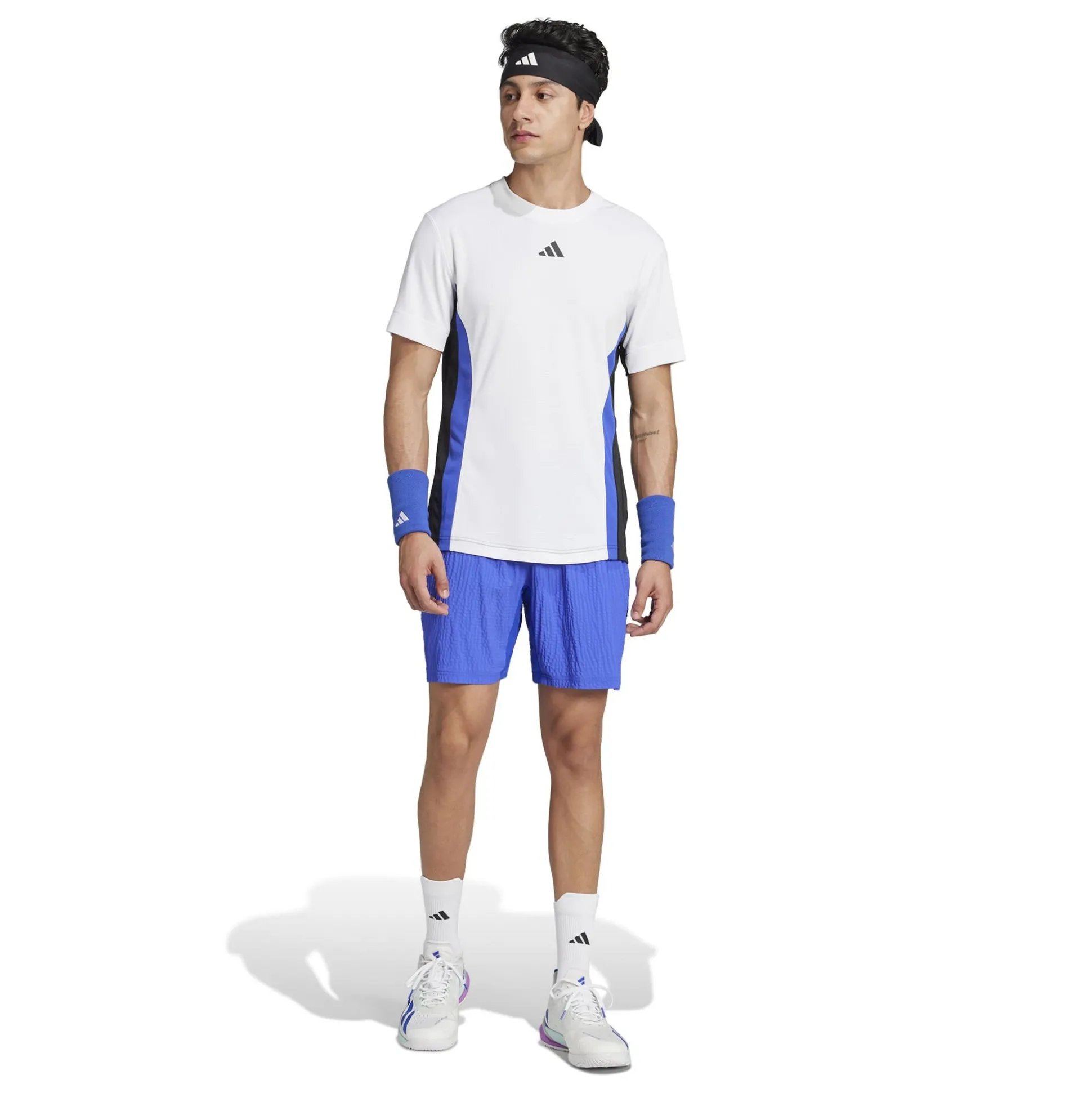 Hot Freelift FR Pro T-Shirt Men - White, Multicoloured Shirts
