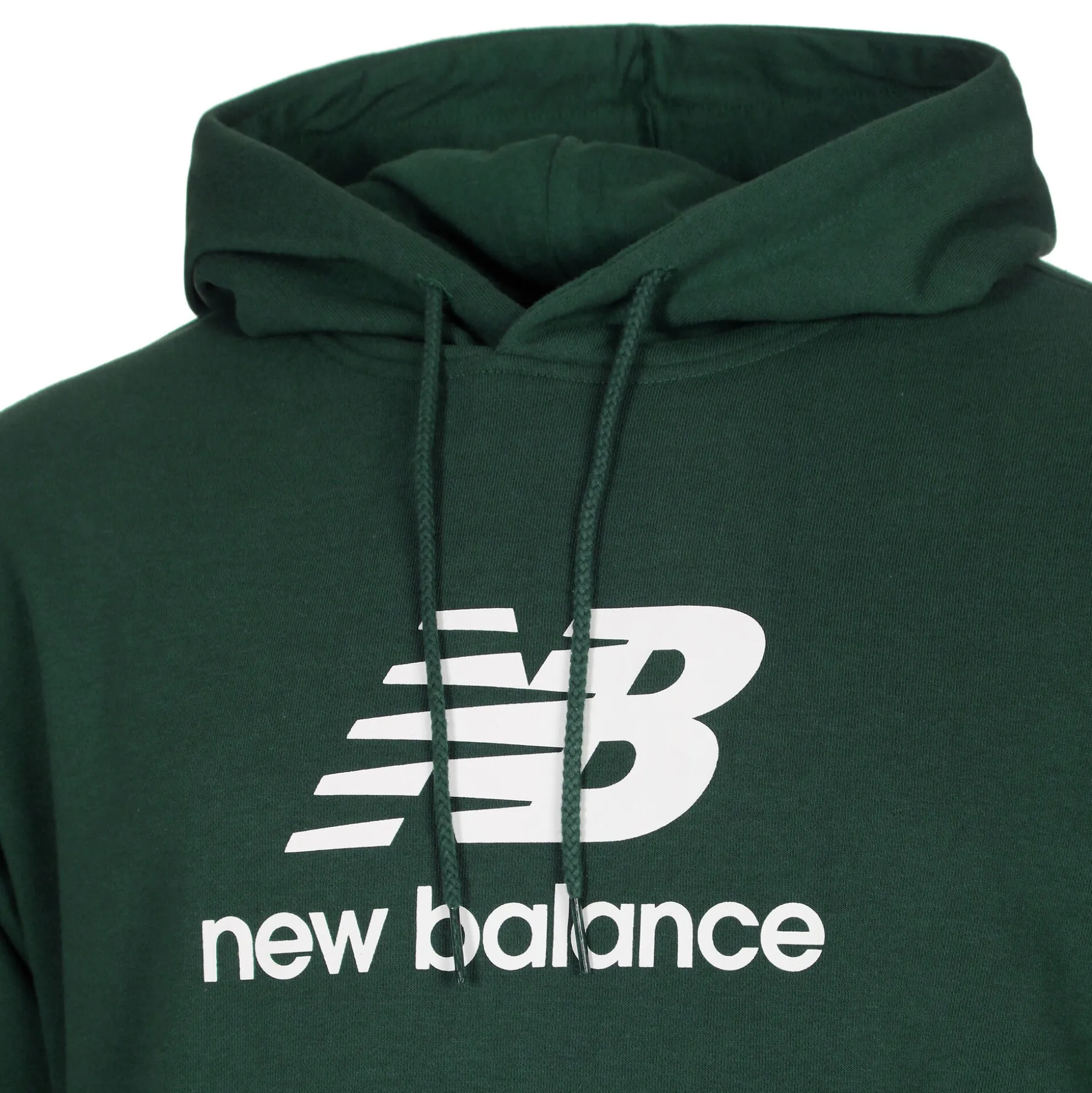 New French Terry Logo Hoody Men - Hoodies & Sweaters