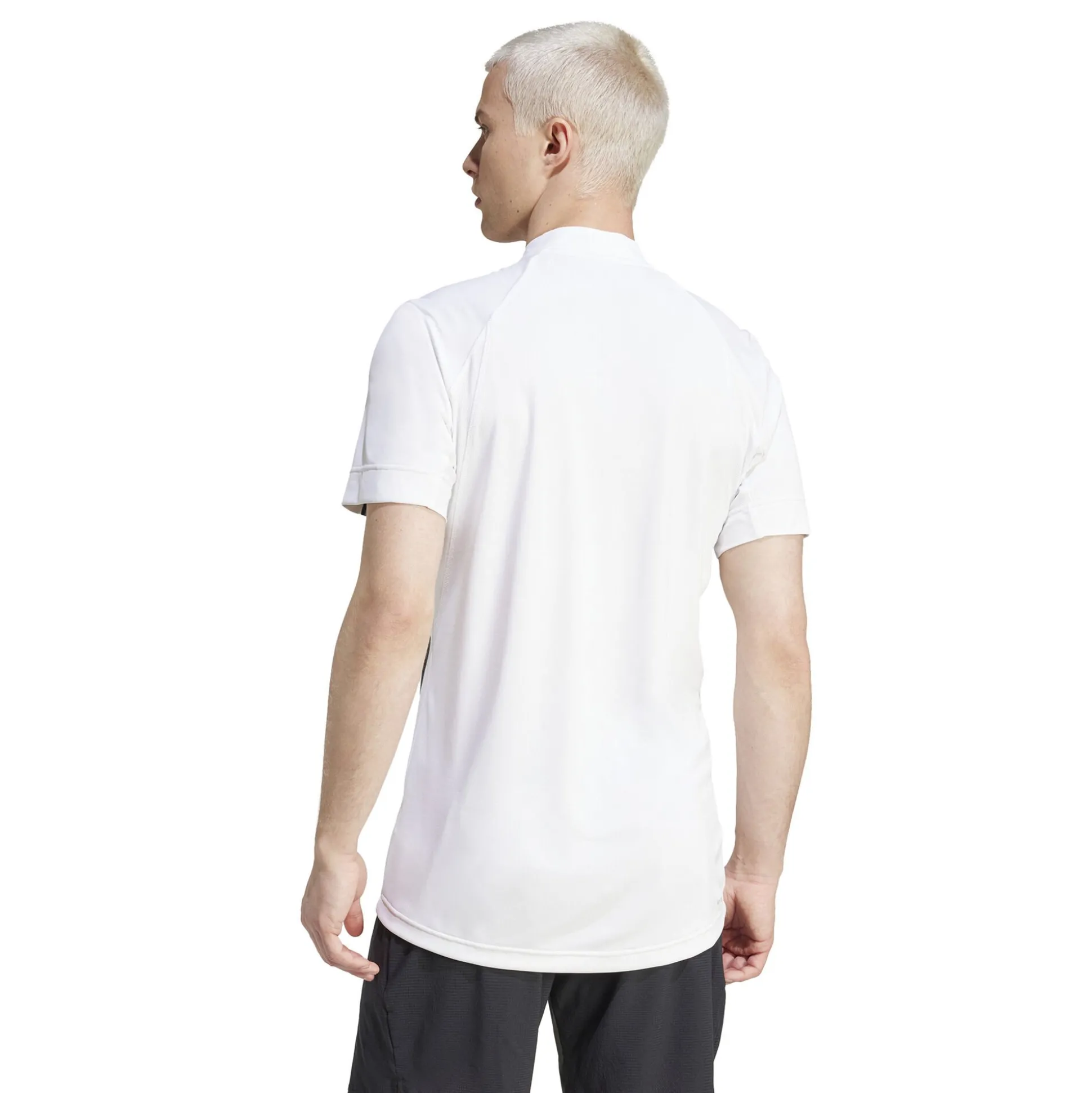 Flash Sale FRLFT Pro Polo Men - Black, White Shirts