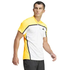 Flash Sale FRLFT Pro Polo Men - White, Orange Shirts
