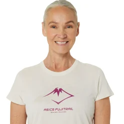 Flash Sale Fujitrail Logo Running Shirt Women - Running Clothing