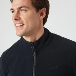 Discount Full Zip Hoodie Men - Jackets