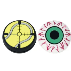 Best FUN Dampener 2 Pack In A Double-pack - Multicoloured Racket Accessories