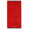 Outlet Fundamental Towel 60x120cm - Red, Black Accessories