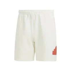 Best Sale Future Icon Badge Of Sport Shorts Men - Cream, Red Shorts