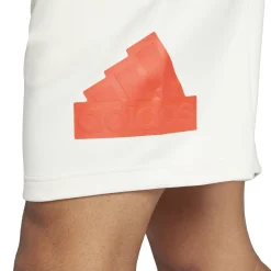 Best Sale Future Icon Badge Of Sport Shorts Men - Cream, Red Shorts
