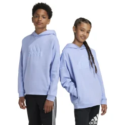 Clearance Future Icon Hoody Boys - Light Blue Hoodies & Sweaters