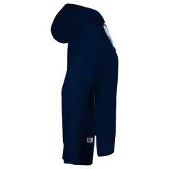 Best Gaelle Lifestyle Hoody Women - Dark Blue, Blue Hoodies & Sweaters