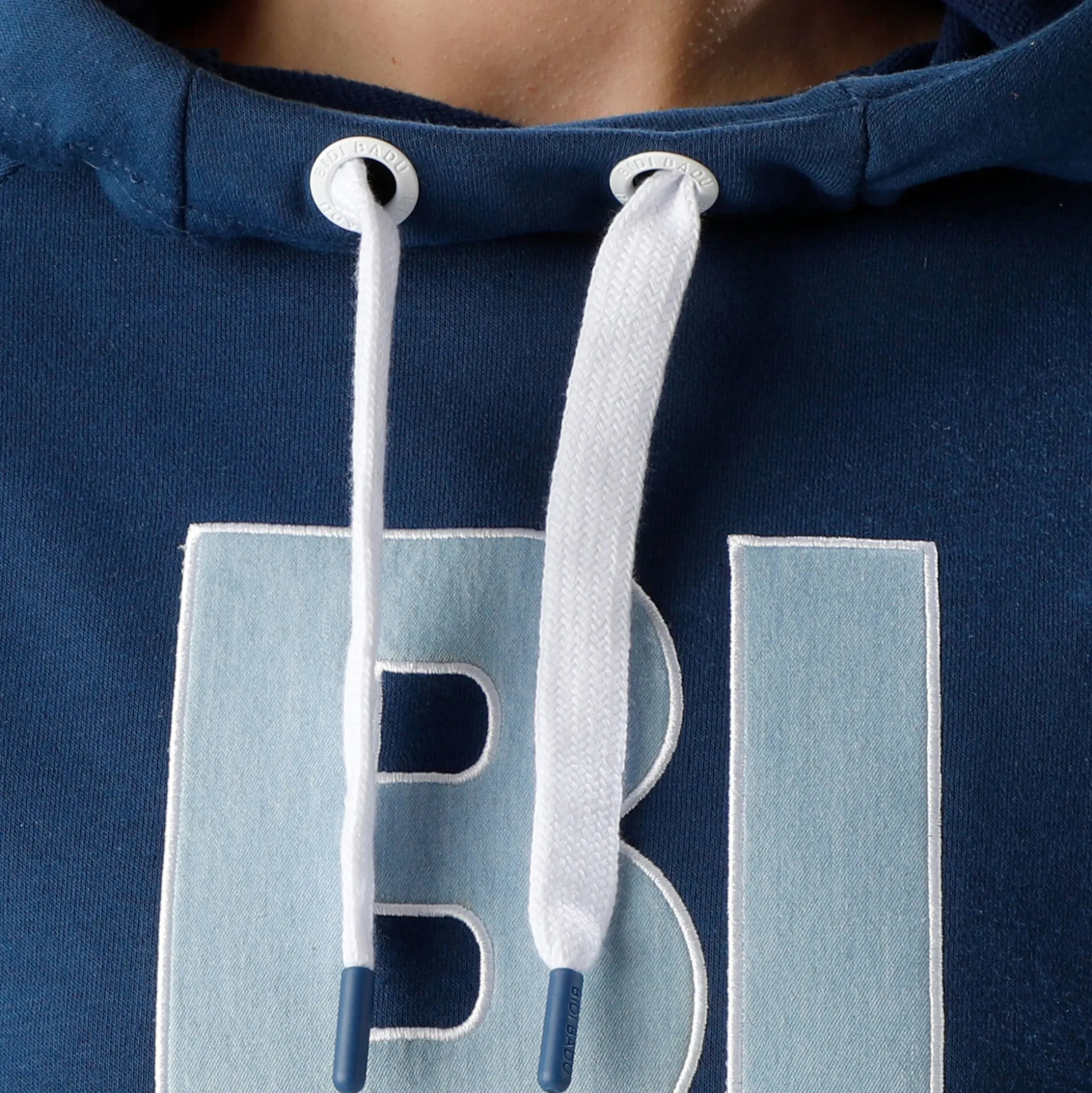 Best Gaelle Lifestyle Hoody Women - Dark Blue, Blue Hoodies & Sweaters