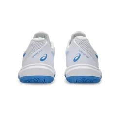 Discount Game FF Clay Court Shoe Women - White, Blue Clay Court Shoes