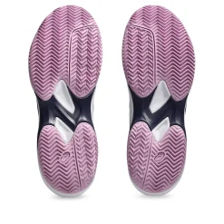 Sale Game FF Clay Court Shoe Women - Mauve, White Clay Court Shoes
