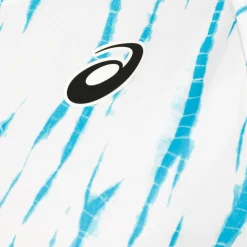 Online Game T-Shirt Men - White, Blue Shirts