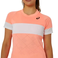 Cheap Game T-Shirt Women - Coral, Red Shirts