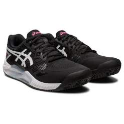 Flash Sale Gel-Challenger 13 CLAY Clay Court Shoe Men - Black, White Clay Court Shoes