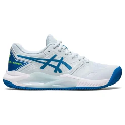 Store Gel-Challenger 13 Clay Court Shoe Women - Light Blue, Blue Clay Court Shoes