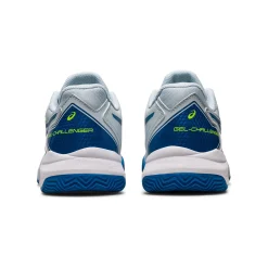 Store Gel-Challenger 13 Clay Court Shoe Women - Light Blue, Blue Clay Court Shoes