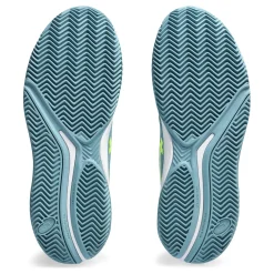 Online Gel-Challenger 14 Clay Court Shoe Women - Petrol, White Clay Court Shoes