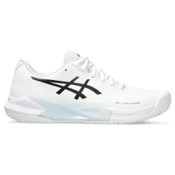 Discount Gel-Challenger 14 Clay Court Shoe Men - White, Black Clay Court Shoes