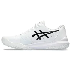 Discount Gel-Challenger 14 Clay Court Shoe Men - White, Black Clay Court Shoes