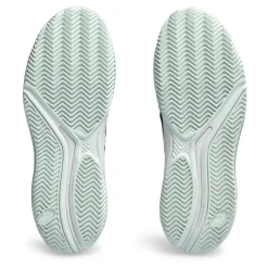 Clearance Gel-Challenger 14 Clay Court Shoe Women - Dark Blue, Neon Yellow Clay Court Shoes