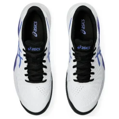 Cheap Gel-Challenger 14 Clay Court Shoe Men - White, Blue Clay Court Shoes
