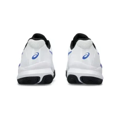 Cheap Gel-Challenger 14 Clay Court Shoe Men - White, Blue Clay Court Shoes
