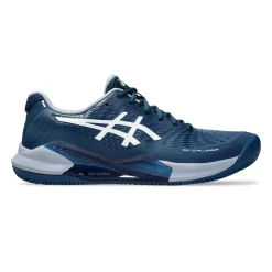 Best Gel-Challenger 14 Clay Court Shoe Men - Blue, White Clay Court Shoes