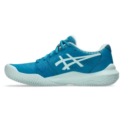 Flash Sale Gel-Challenger 14 Clay Court Shoe Women - Turquoise, Light Blue Clay Court Shoes
