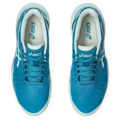 Flash Sale Gel-Challenger 14 Clay Court Shoe Women - Turquoise, Light Blue Clay Court Shoes