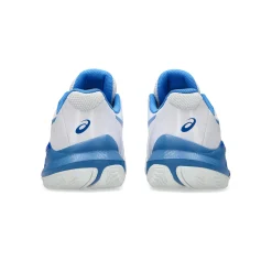Flash Sale Gel-Challenger 14 Clay Court Shoe Women - White, Blue Clay Court Shoes