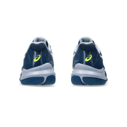 Best Gel-Challenger 14 Indoor Carpet Shoe Men - Blue, White Carpet Shoes